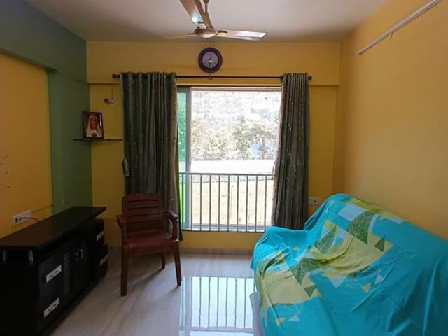 Resale | 1 BHK 408 Sq.Ft. Apartment in Gundecha Greens