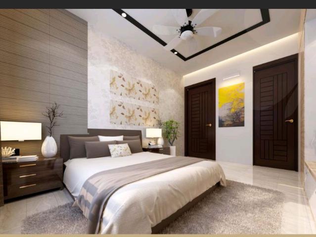 Resale | 1 BHK + 400 Sq.Ft. Apartment in Aishwaryam Anand