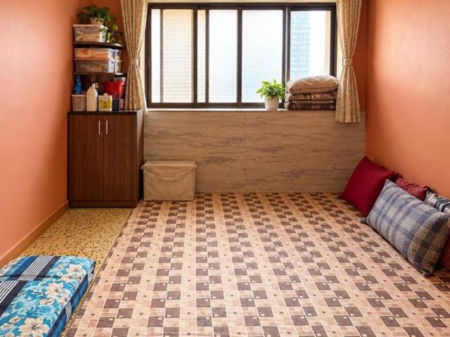 Resale | 1 BHK + 400 Sq.Ft. Apartment in Baitul Aman CHS Nagpada