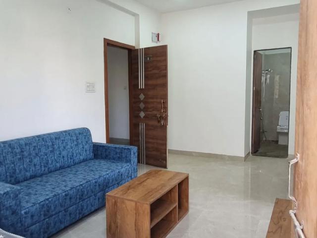 Resale | 1 BHK + 400 Sq.Ft. Apartment in Chembur Gaothan