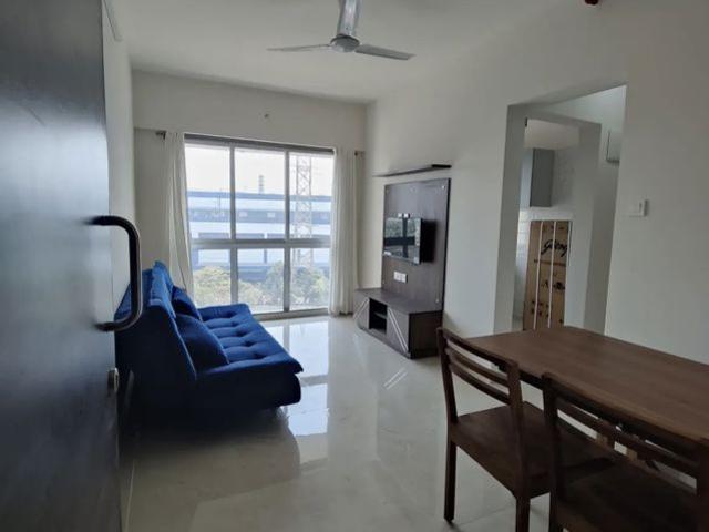 Resale | 1 BHK + 400 Sq.Ft. Apartment in Chembur Gaothan