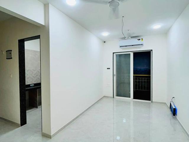 Resale | 1 BHK 400 Sq.Ft. Apartment in Dombivli East