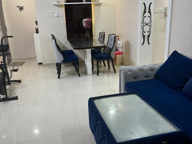 Resale | 1 BHK 400 Sq.Ft. Apartment in Ghodbunder Road