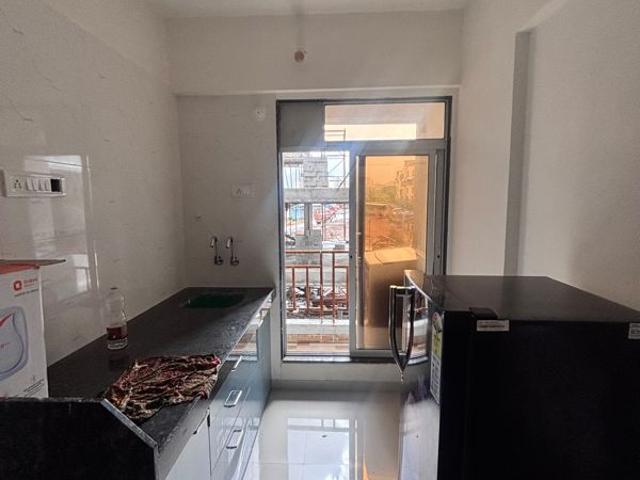 Resale | 1 BHK 400 Sq.Ft. Apartment in Gurukrupa PG Vatika
