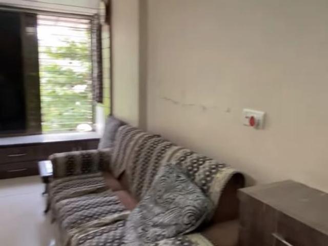 Resale | 1 BHK + 400 Sq.Ft. Apartment in Hill View Chembur