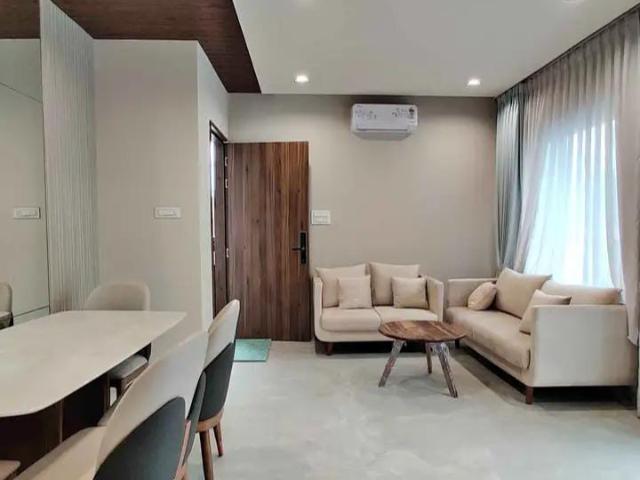 Resale | 1 BHK 400 Sq.Ft. Apartment in Indralok Heights