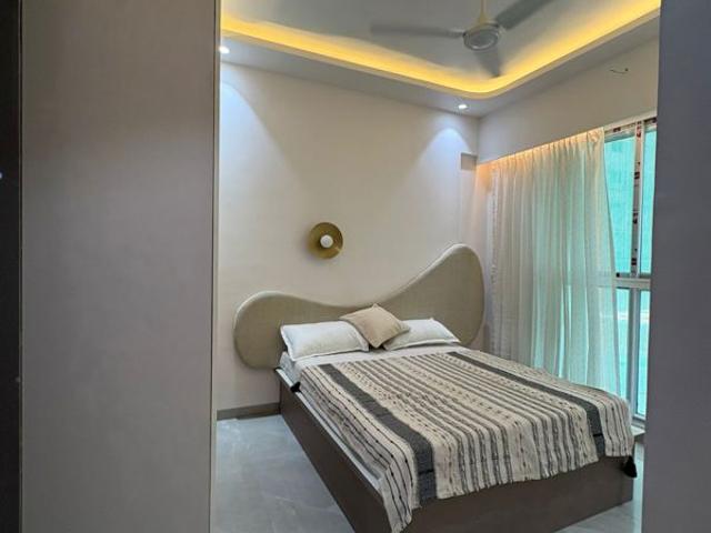 Resale | 1 BHK + 400 Sq.Ft. Apartment in KGI Kohinoor Gardens