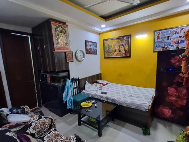 Resale | 1 BHK 400 Sq.Ft. Apartment in Khanpur