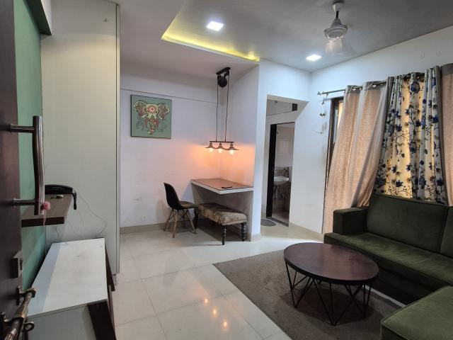 Resale | 1 BHK 400 Sq.Ft. Apartment in Kishor Sukur Enclave A