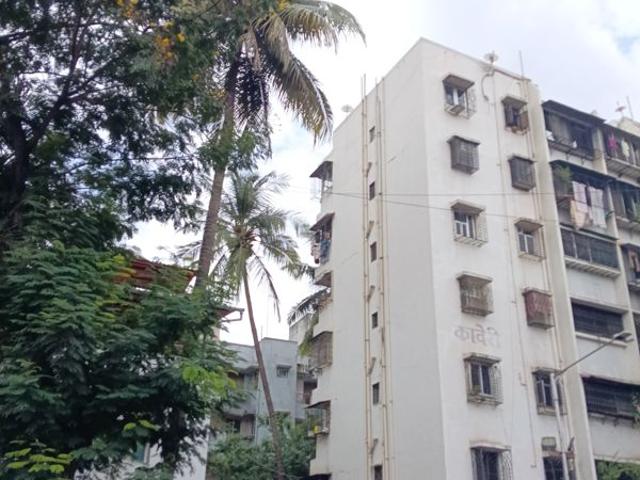 Resale | 1 BHK 400 Sq.Ft. Apartment in New Kaveri CHS