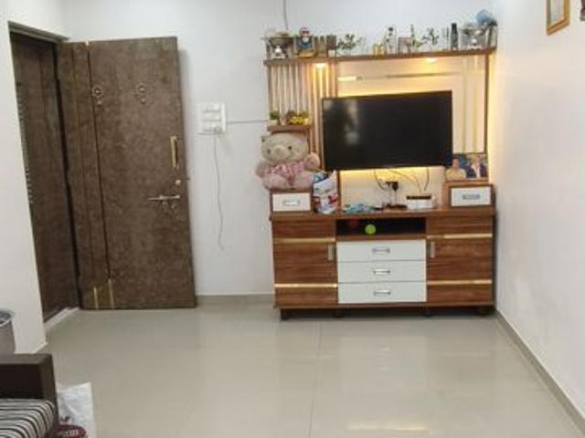 Resale | 1 BHK + 400 Sq.Ft. Apartment in Nishant CHS Bhayander