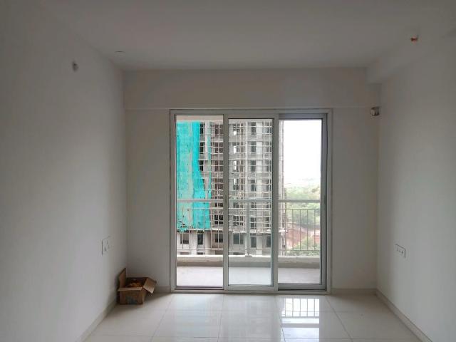 Resale | 1 BHK 400 Sq.Ft. Apartment in Raunak Unnathi Woods Phase 7 A And B
