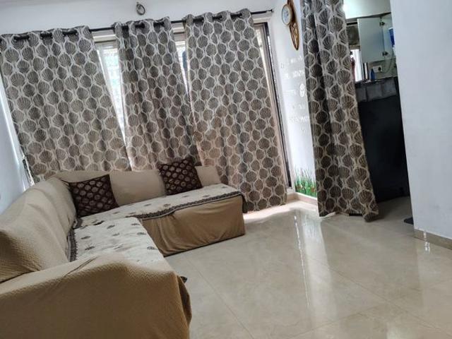 Resale | 1 BHK 400 Sq.Ft. Apartment in RNA NG Ocean Pearl