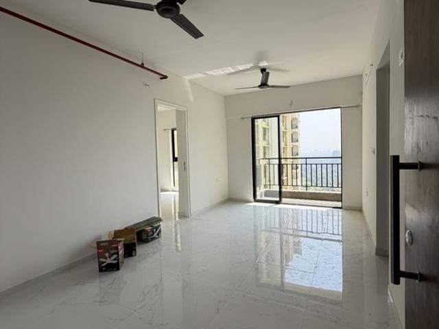Resale | 1 BHK + 400 Sq.Ft. Apartment in Runwal Gardens