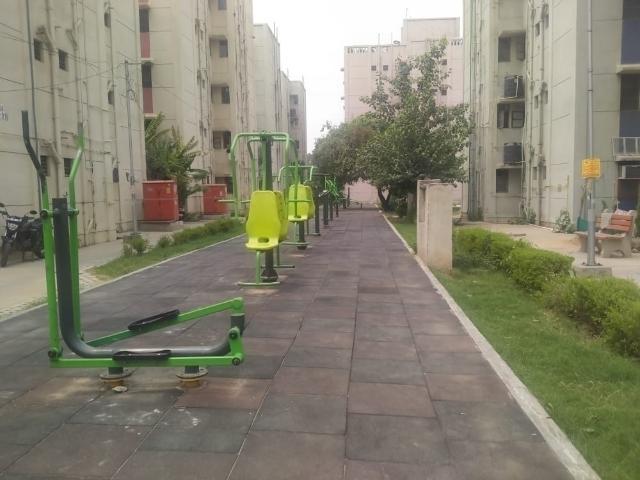 Resale | 1 BHK 400 Sq.Ft. Apartment in Sector 23 Dwarka