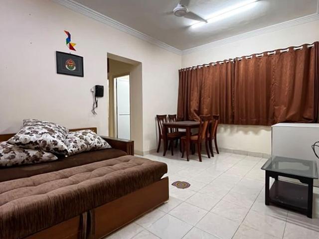 Resale | 1 BHK + 400 Sq.Ft. Apartment in Shiv Bhagtani Manor 3B CHS