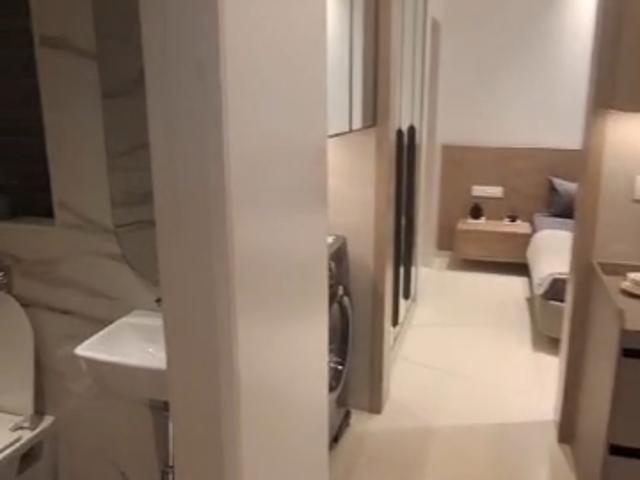 Resale | 1 BHK 400 Sq.Ft. Apartment in Shree Ram Krishna Garden