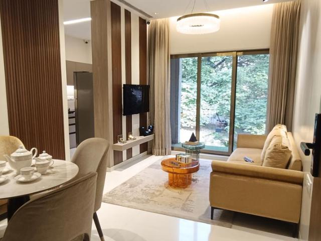 Resale | 1 BHK 400 Sq.Ft. Apartment in Shree Ram Krishna Garden