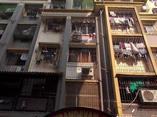 Resale | 1 BHK 400 Sq.Ft. Apartment in Star Vrindavan CHS