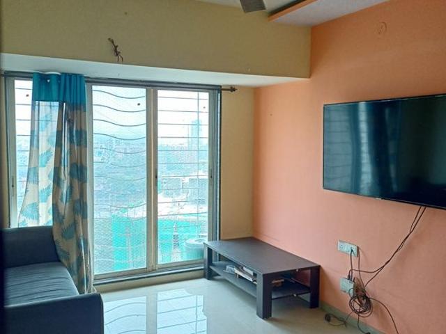 Resale | 1 BHK 400 Sq.Ft. Apartment in Suprabhat CHS Bhandup West