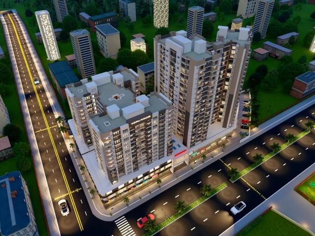 Resale | 1 BHK 402 Sq.Ft. Apartment in Yash Yashraj Paradise