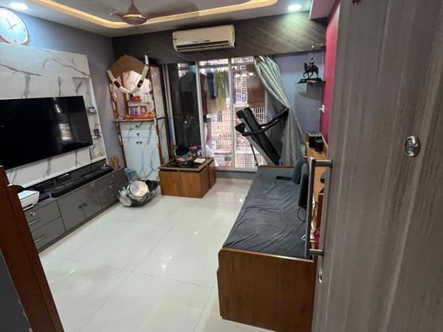 Resale | 1 BHK 403 Sq.Ft. Apartment in Vaibhavlaxmi Queens Avenue