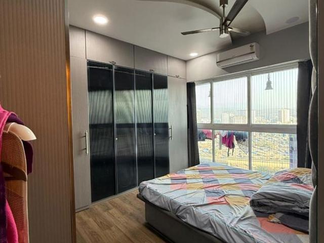 Resale | 1 BHK + 403 Sq.Ft. Apartment in Chandak Sparkling Wings
