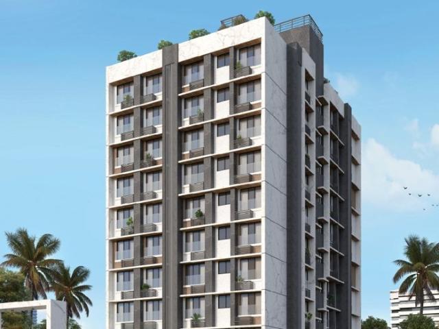Resale | 1 BHK + 414 Sq.Ft. Apartment in Pranav Nirmal Bhavan CHS