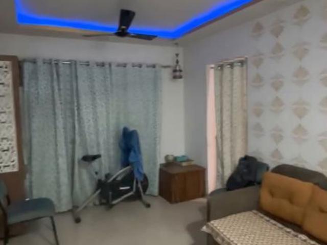 Resale | 1 BHK 415 Sq.Ft. Apartment in Unique Greens Ghodbunder Road