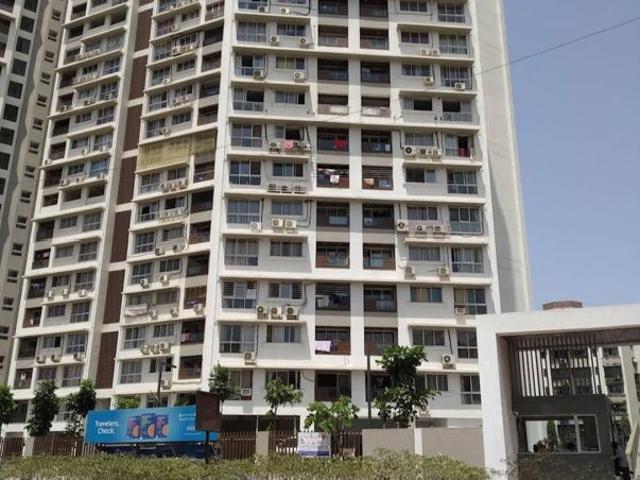Resale | 1 BHK + 415 Sq.Ft. Apartment in Gundecha Trillium