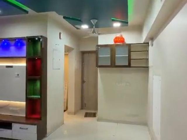 Resale | 1 BHK 415 Sq.Ft. Apartment in Lodha Upper Thane
