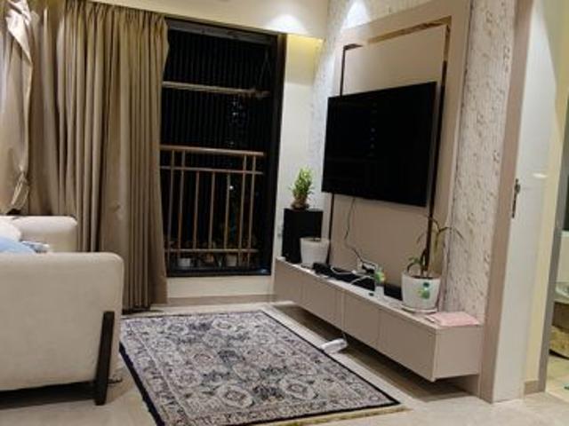 Resale | 1 BHK 415 Sq.Ft. Apartment in MICL Aaradhya Highpark