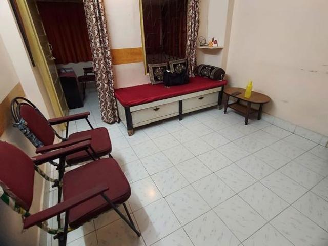 Resale | 1 BHK + 415 Sq.Ft. Apartment in Paramsukh Apartment