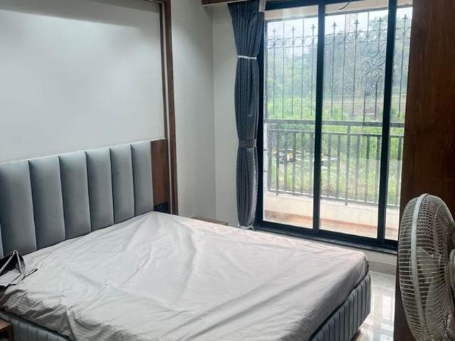 Resale | 1 BHK 415 Sq.Ft. Apartment in Raj Tulsi City