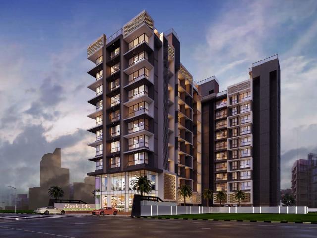 Resale | 1 BHK 416 Sq.Ft. Apartment in Chunabhatti