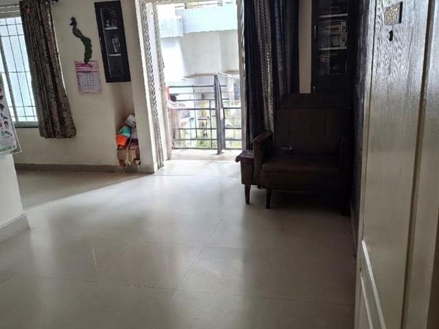 Resale | 1 BHK 417 Sq.Ft. Apartment in Aishwaryam Greens Co operative Housing Society