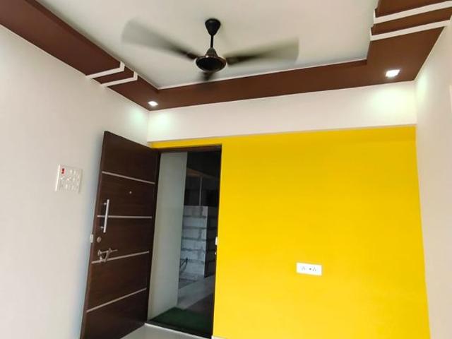 Resale | 1 BHK 417 Sq.Ft. Apartment in Shashwat Park