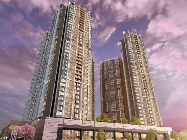Resale | 1 BHK 418 Sq.Ft. Apartment in Chandak Greenairy