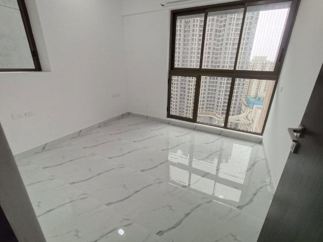 Resale | 1 BHK 418 Sq.Ft. Apartment in Raymond Ten X Habitat