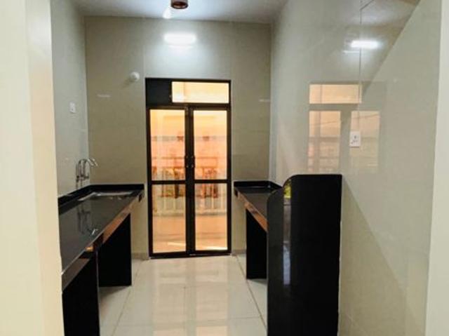 Resale | 1 BHK 419 Sq.Ft. Apartment in Vishnu Vertex