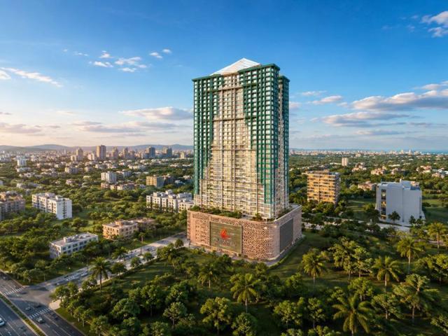 Resale | 1 BHK 419 Sq.Ft. Apartment in AVA Maple