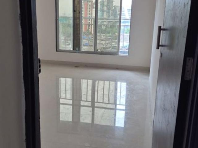 Resale | 1 BHK 419 Sq.Ft. Apartment in DGS Sheetal Tapovan