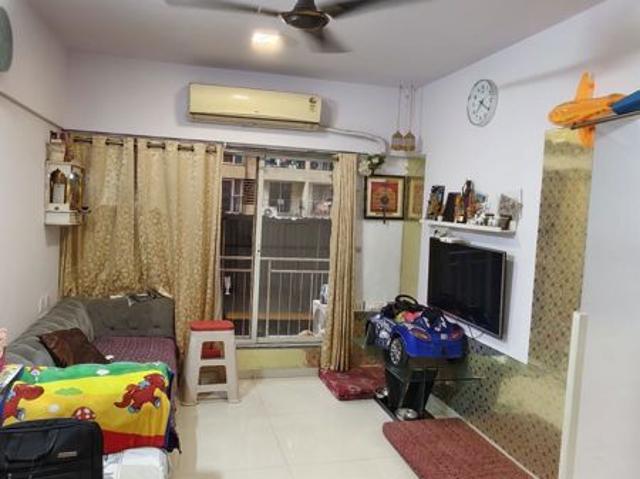 Resale | 1 BHK 419 Sq.Ft. Apartment in Dharti Pressidio