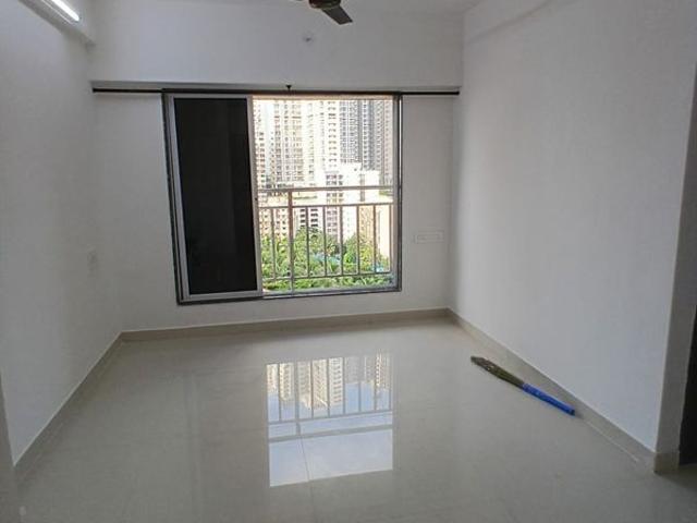 Resale | 1 BHK 419 Sq.Ft. Apartment in Jyoti Complex