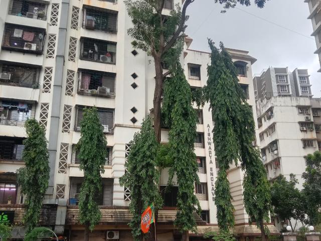 Resale | 1 BHK 410 Sq.Ft. Apartment in Aishwarya Enclave Dahisar