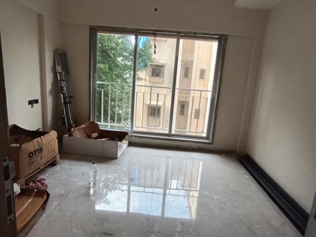Resale | 1 BHK 410 Sq.Ft. Apartment in AMO Swapna Sudha CHSL