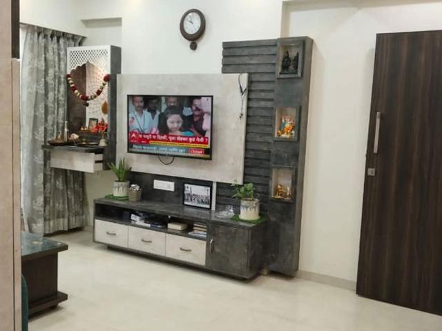 Resale | 1 BHK 410 Sq.Ft. Apartment in Cosmos Next CHS