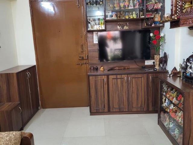 Resale | 1 BHK 410 Sq.Ft. Apartment in Goregaon West