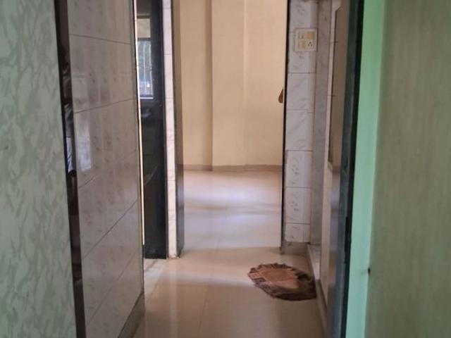 Resale | 1 BHK 410 Sq.Ft. Apartment in Jai Ashirwad CHS