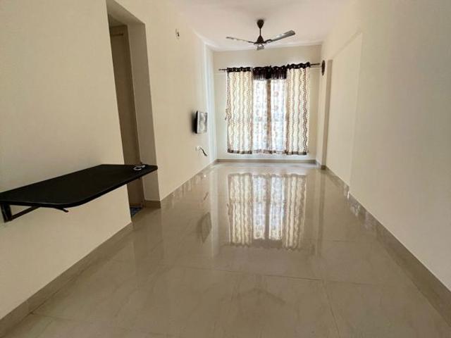 Resale | 1 BHK 410 Sq.Ft. Apartment in Lodha Crown Jasmine D E And F